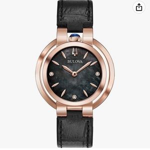 Bulova Rubaiyat women’s watch